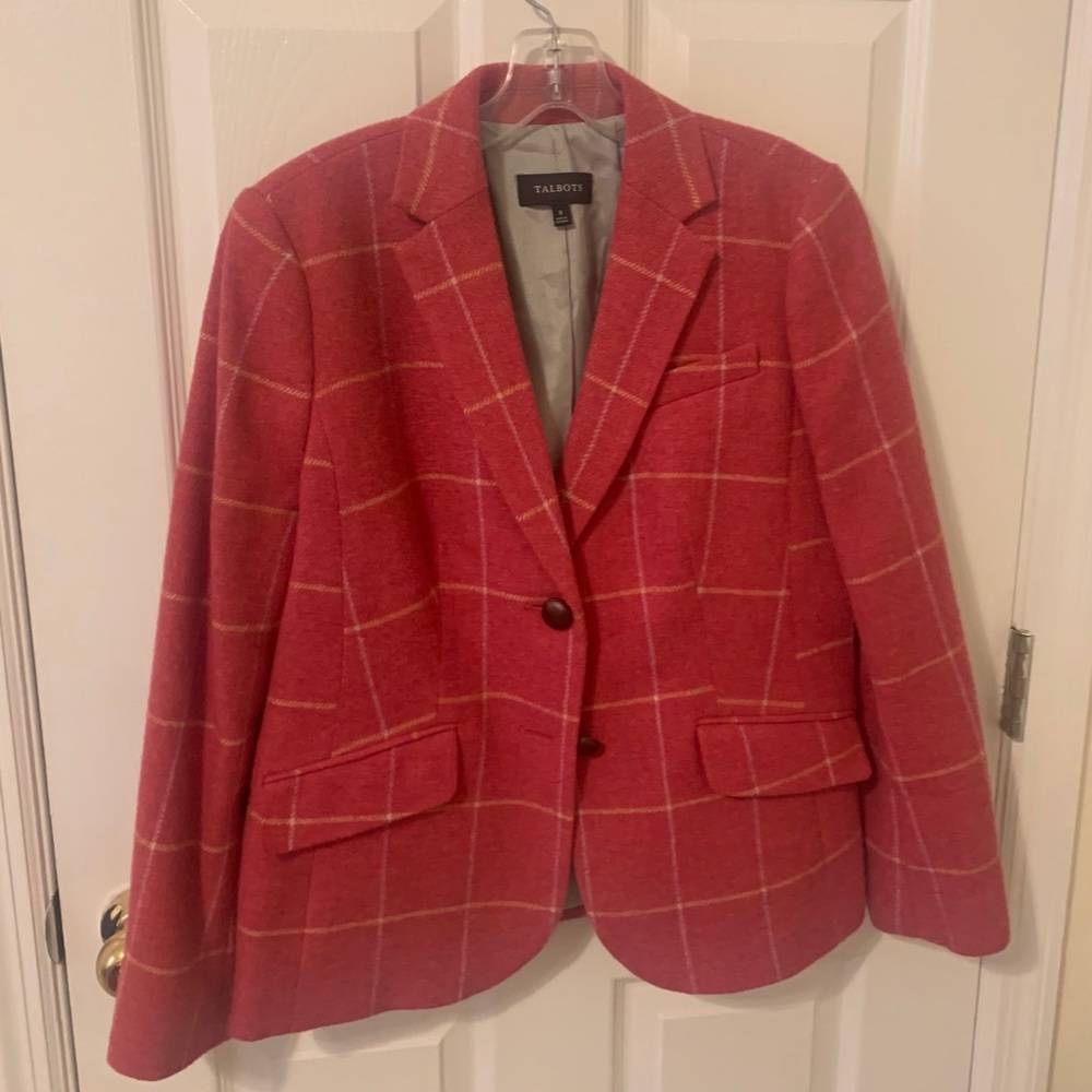 Vintage Talbots Blazer/Jacket